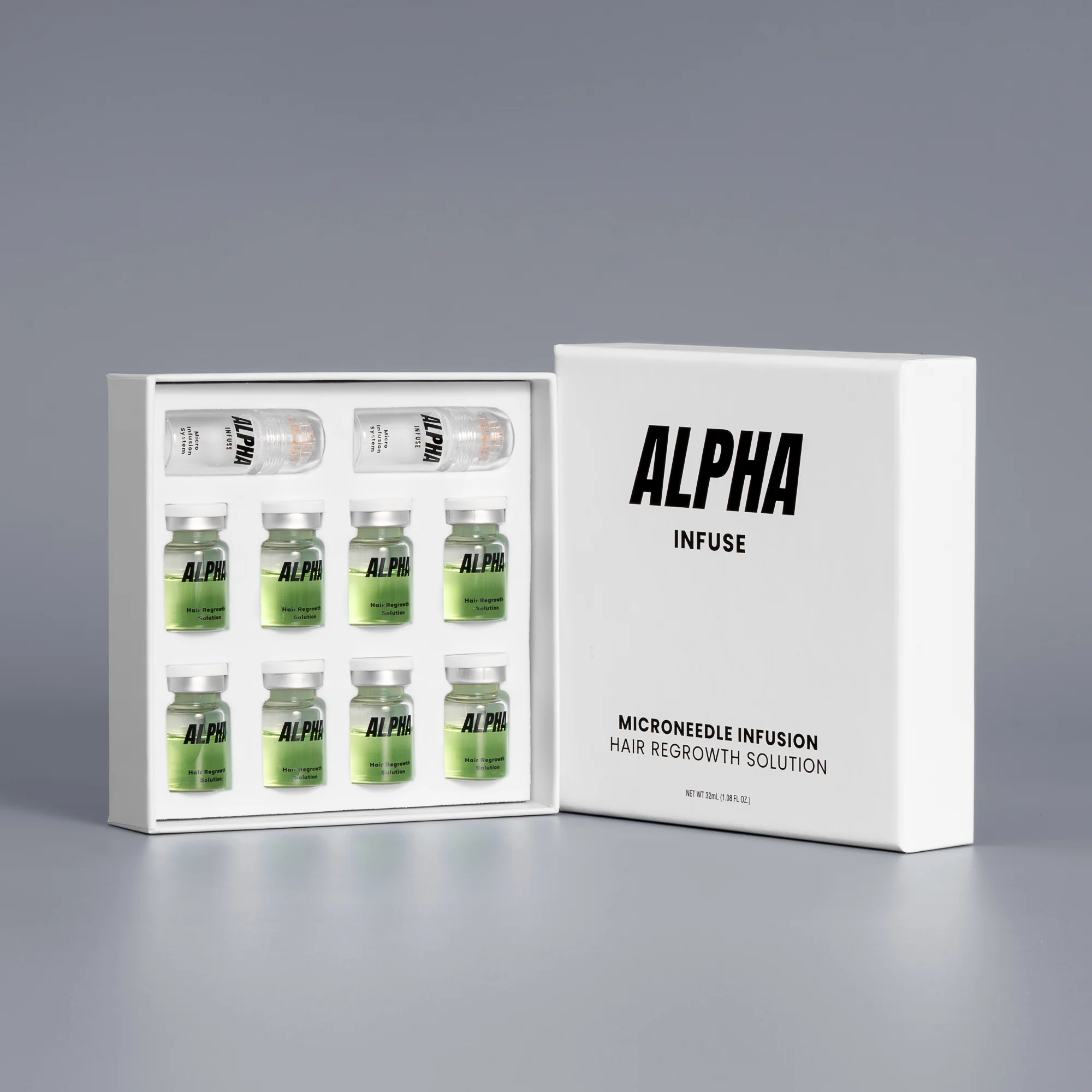 AlphaInfuse™ Beard Growth System - Image 8